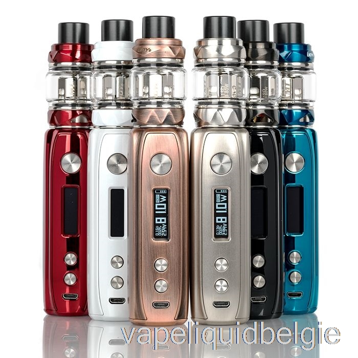 Vape Smaken Ijoy Katana Alm 81w Tc Starterkit Regenboog